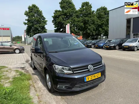 Volkswagen Caddy 2.0 TDI L1H1 BMT Highline( motor start niet) automaat