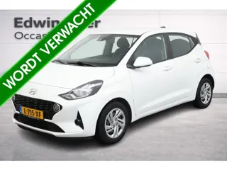 Hyundai i10 1.0 Comfort | Apple Carplay/Android | Cruise contro | Dab | Led