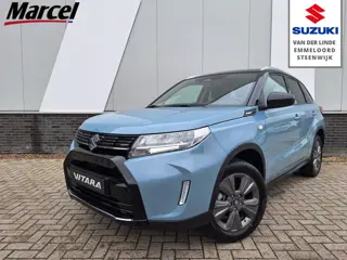 Suzuki Vitara 1.4 Boosterjet Smart Hybrid Select Ad Cruise Apple/Android auto PDC achter Dode hoek d