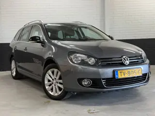 Volkswagen Golf Variant 1.2 TSI Highline, Carplay, Stoelverw, Cruise Control