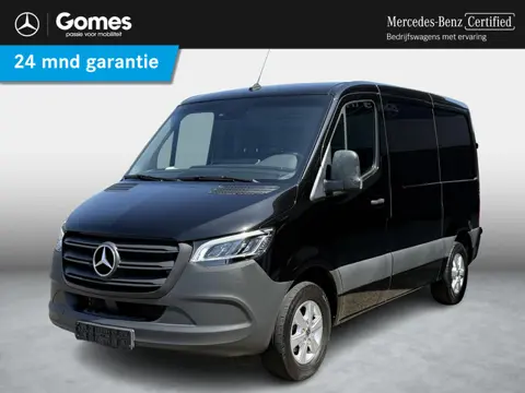 Mercedes-Benz Sprinter 315 CDI L1H1 RWD | LED | GROOT SCHERM | TREKHAAK |