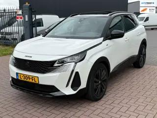 Peugeot 3008 1.2 PureTech GT 2021 Vol Opties! Dealer Ondh !