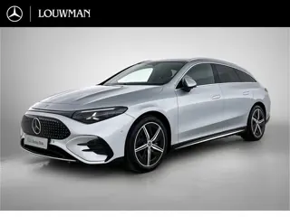 Mercedes-Benz CLA-Klasse Shooting Brake 250+ Business Solution AMG 85 kWh | Trekhaak | Vast panorama