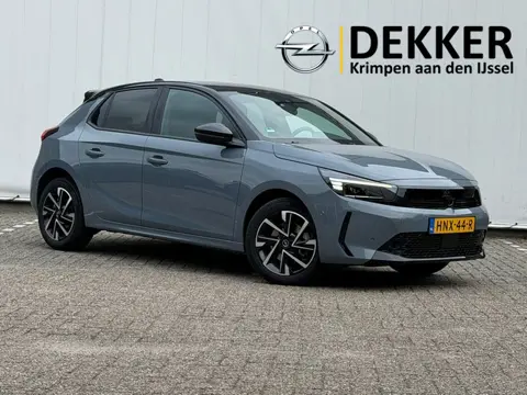 Opel Corsa 1.2 Turbo 145PK Hybrid GS-Line Luxe met Navi/Camera, Climate controle, Dodehoek