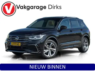 Volkswagen Tiguan 1.5 TSI R-Line Bns+ ✅ Pano ✅ Leder ✅ IQ-Light