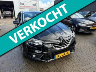 Renault Mégane Estate 1.5 dCi Bose