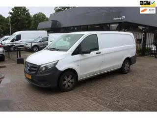 Mercedes-Benz Vito 109 CDI Functional Extra Lang