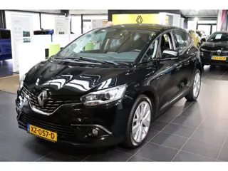 Renault Scénic TCe 140pk Limited (bj 2019)