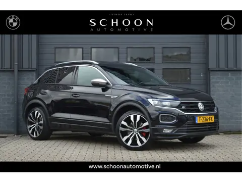 Volkswagen T-Roc 2.0 TSI 4Motion Sport Business R-LINE | PANO | CAMERA | ACC | TREKHAAK |