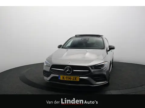 Mercedes-Benz CLA-Klasse Shooting Brake 200 d Business Solution AMG | Panoramadak | Matrix Led | Sfe