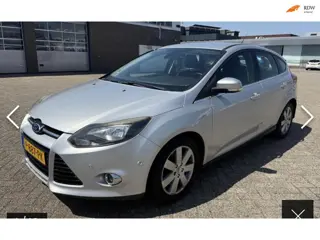 Ford Focus 1.6 EcoBoost First Edition