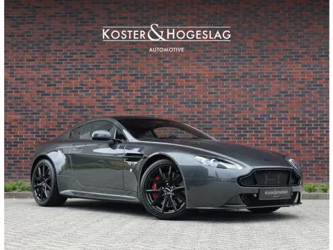 Aston Martin V8 Vantage S 4.7 V8 Sportshift (bj 2011)