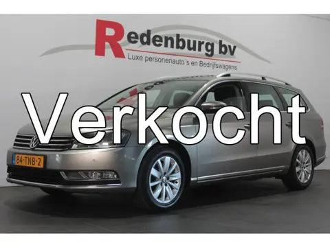 Volkswagen Passat Variant 1.4 TSI Comfortline BlueMotion // VERKOCHT