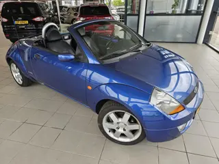 Ford Streetka 1.6