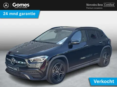 Mercedes-Benz GLA-klasse 250 e Business Solution AMG Limited