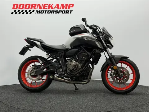Yamaha MT-07 ABS (bj 2019)