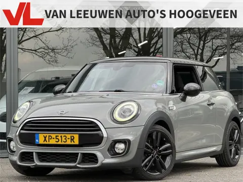 MINI 3-deurs 1.5 Cooper | RIJKLAAR | JCW | Automaat!