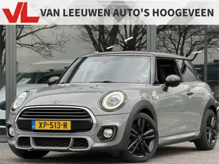 MINI 3-deurs 1.5 Cooper | RIJKLAAR | JCW | Automaat!