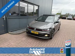 Volkswagen Polo 2.0 TSi 200pk GTi DSG 5-drs. SCHUIFDAK/BEATS/KEYLESS/CAMERA/DODEHOEK/1E EIGENAAR!
