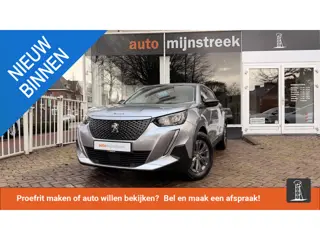 Peugeot e-2008 EV Active Pack 50 kWh | Eerste eigenaar | Volledig Peugeot geserviced |