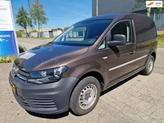 Volkswagen Caddy 2.0 TDI L1H1 BMT Highline MOTOR DEFECT, Inruil mogelijk.