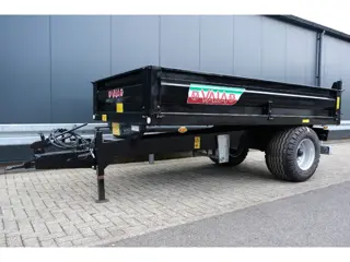 Vaia MR45 Kieper Kipper | 5000kg | 2026 | (bj 2026)