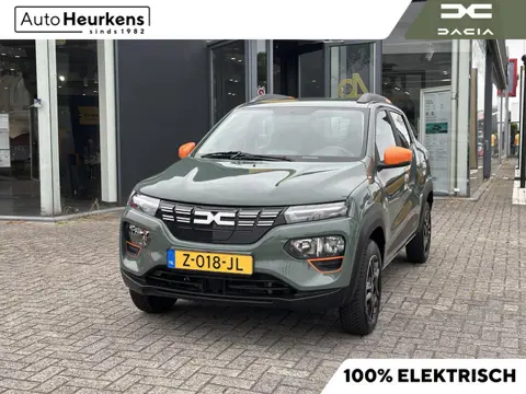 Dacia Spring 45 Expression l Origineel NL l NAP l Snellader