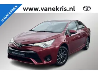 Toyota Avensis 1.8 VVT-i Lease Pro Limited, Trekhaak, Safety Pack
