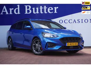 Ford Focus Wagon 1.0 EcoBoost Hybrid ST Line X Business+Vitrual+Navi+Elek-Klep+B-O-Sound+Led+camera=