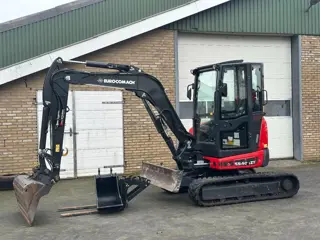 Eurocomach ES40.2ZT (bj 2017)