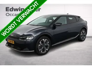 Kia Ev6 Plus 77.4 kWh | SOH 100% | NL-auto | Apple Carplay/Android | Leder | Cruise control ad | Led