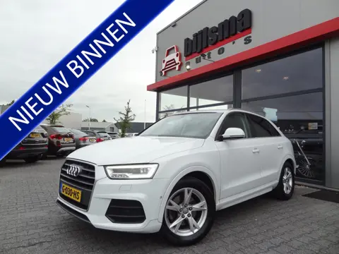 Audi Q3 | PANO | CAMERA | KEYLESS | STOELV | DEALER ONDERHOUIDEN