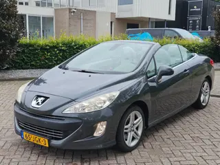 Peugeot 308 CC 1.6 THP Premiere