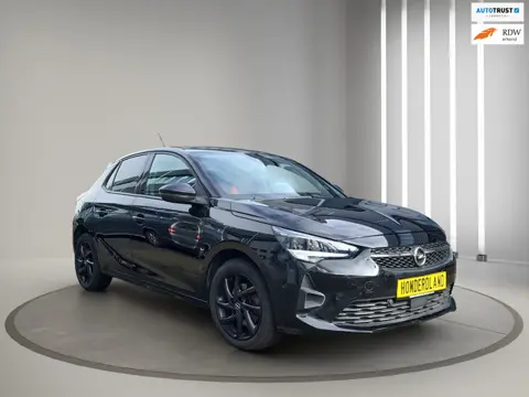 Opel CORSA 1.2 GS Line Black edition