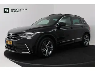 Volkswagen TIGUAN 1.4 TSI eHybrid R-Line Business+ (PANORAMADAK, CAMERA, CARPLAY, ADAPTIVE CRUISE, D