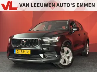 Volvo XC40 2.0 D3 AWD Momentum Pro | APK 20-04-2027 | Stoelverwarming | Leder