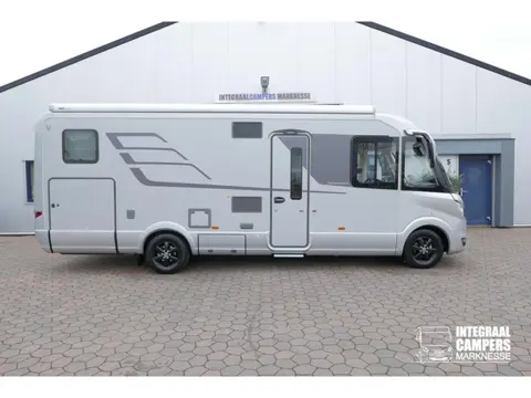 Hymer BML-I 780 | 2025 | Bovenkastjes | Levelsysteem | Lithium | Velvet Ash
