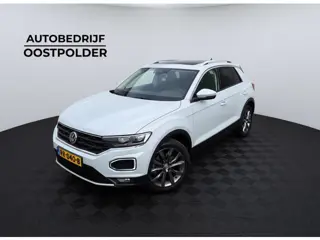 Volkswagen T-Roc 1.0 TSI Style