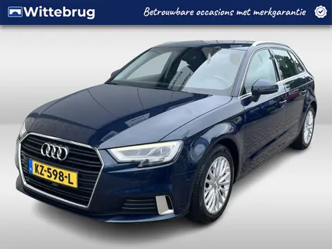 Audi A3 Sportback 1.0 TFSI Sport Lease Edition / TREKHAAK/ PARKEER SENSOREN/ CRUISE/ CLIMA/ NAVI/ CA