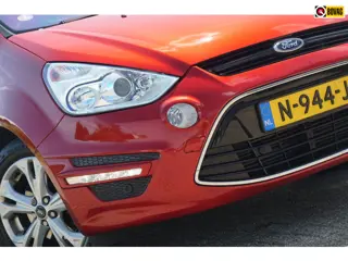 Ford S-Max 2.0 EcoBoost S Edition Automaat | Mars Red Metallic | 7-Zits | Luxe & Krachtige Gezinsaut