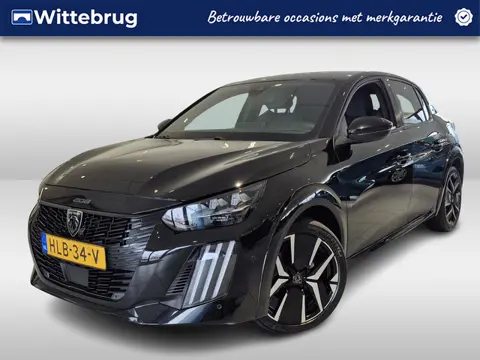 Peugeot 208 1.2 Hybrid 145 e-DCS6 GT | Automaat | Navigatie | Camera Voor en Achter | 3-D Display | 