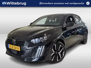 Peugeot 208 1.2 Hybrid 145 e-DCS6 GT | Automaat | Navigatie | Camera Voor en Achter | 3-D Display | 