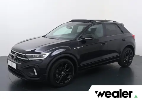 Volkswagen T-Roc 1.5 TSI R-Line | 150 PK | Automaat | Adaptive Cruise Control | Panoramadak | Parkee