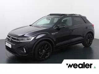 Volkswagen T-Roc 1.5 TSI R-Line | 150 PK | Automaat | Adaptive Cruise Control | Panoramadak | Parkee