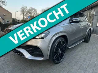Mercedes-Benz GLE-klasse 450 AMG 4MATIC Premium Plus, Pano, Leder, VOL!