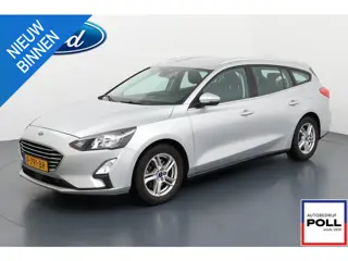 Ford Focus 125pk Eco Hybrid Edition Navi Camera Trekhaak AGR Comfort Stoel Wagon Dealeronderhouden