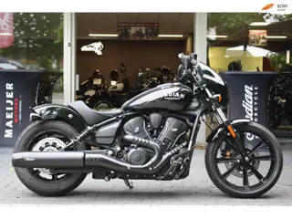 Indian Chopper Sport Scout 1250 , Nieuw op Voorraad