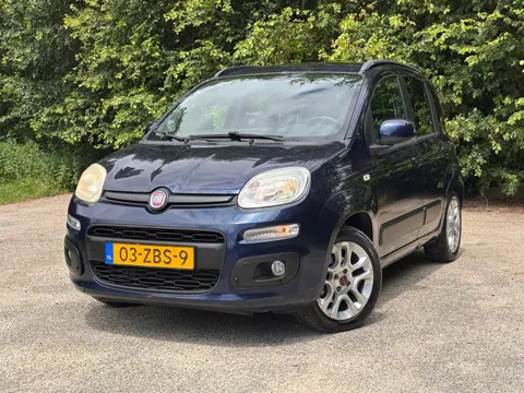 Fiat Panda 0.9 TwinAir Lounge | Airco Nu € 1.750,- !!!