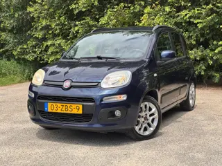 Fiat Panda 0.9 TwinAir Lounge | Airco Nu € 1.750,- !!!