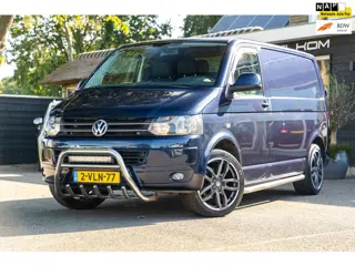 Volkswagen Transporter 2.0 TDI L1H1 I Automaat I Betimmering I bulbar I lm wielen